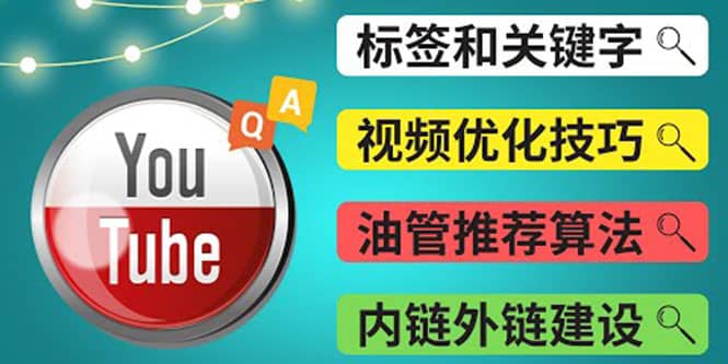 Youtube常见问题解答3 – 关键字选择，视频优化技巧，YouTube推荐算法简介-优学网