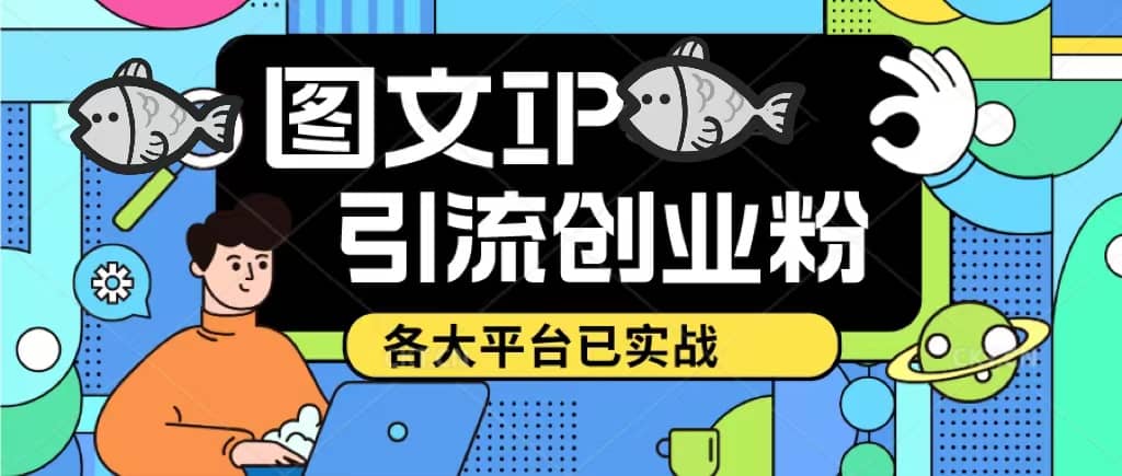 价值1688的ks dy 小红书图文ip引流实操课，日引50-100！各大平台已经实战-优学网